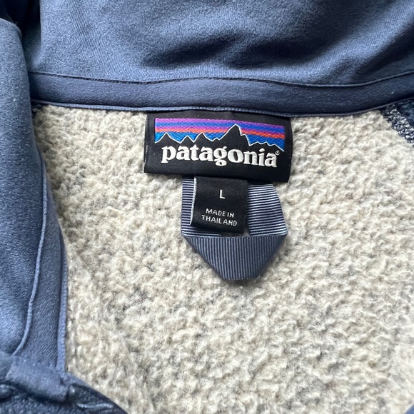 Patagonia Men’s Better Sweater Size Large - Picture 5 of 5